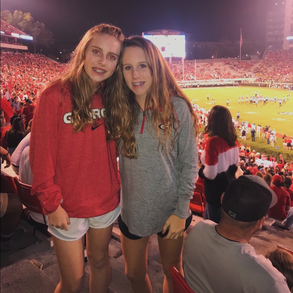 Meet your Posher, Katie